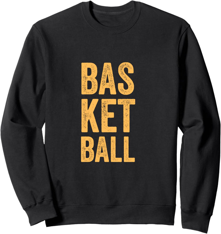 Basketball Sweatshirt