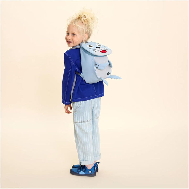 Affenzahn Kinderrucksack Kleiner Freund | Ergonomischer Kindergarten-Rucksack für Kinder von 1 bis 3