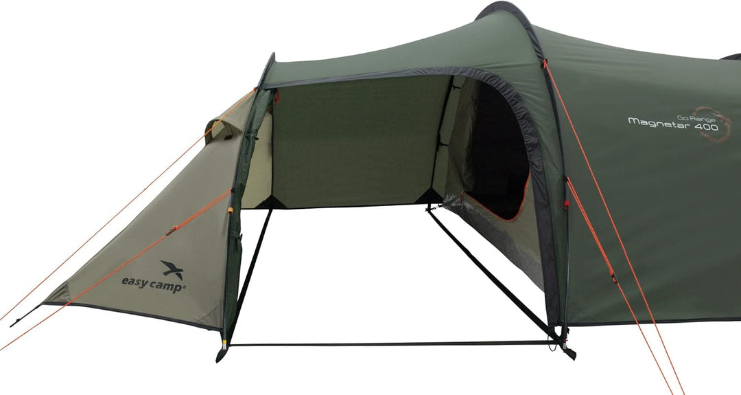 Easy Camp Magnetar 400 Zelt Oliv 2022 Camping-Zelt