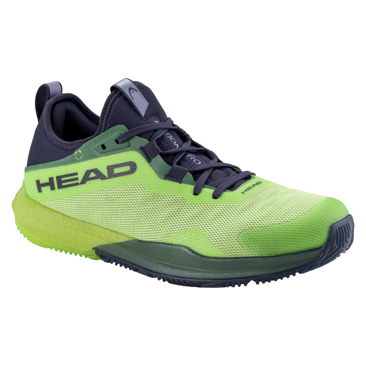 Head Herren Motion Pro Padel MenPadelschuhe 39 EU Lime Navy, 39 EU Lime Navy