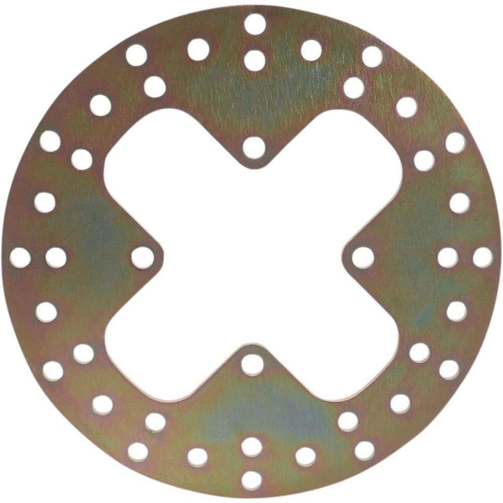 EBC Bremsscheiben Carbonstahl Disc (wärmebehandelt) Ø=205mm für Bomardier/BRP - Outlander 330 | Outl