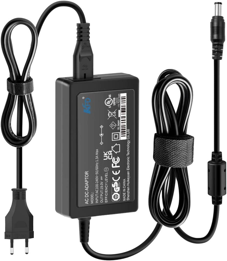 KFD 19 V Netzteil Ladegerät für Philips ADPC1936 246E9QJAB 226E9QDSB 246E9QDSB 242E1GSJ 19V2.0A 22"