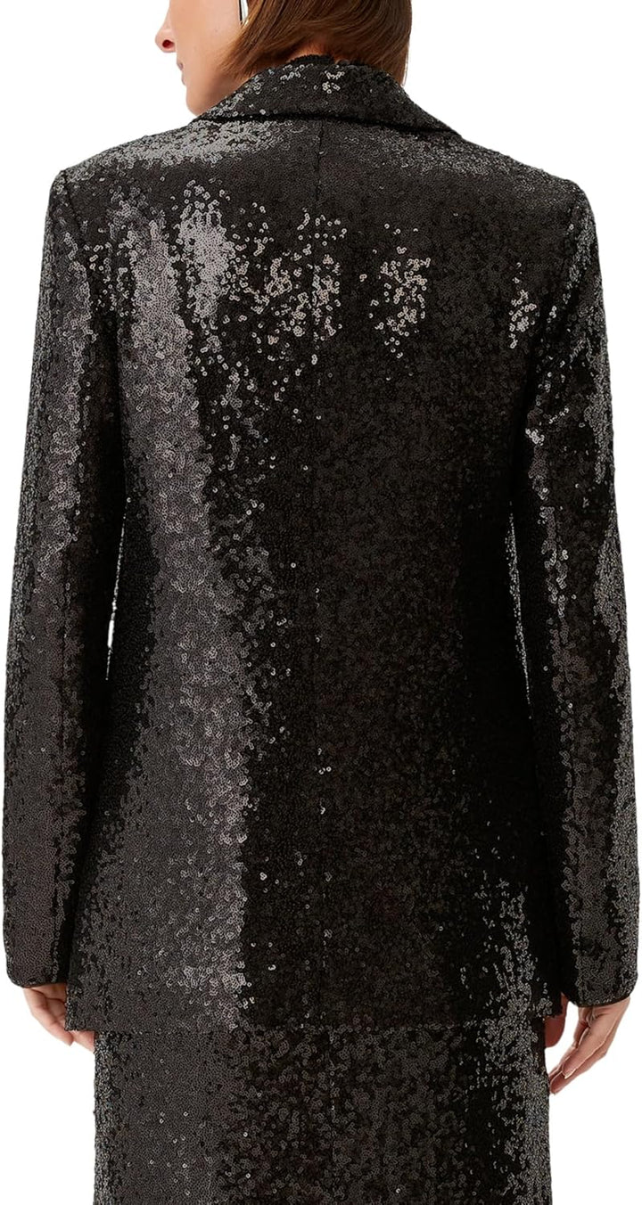comma Damen Blazer, 10001