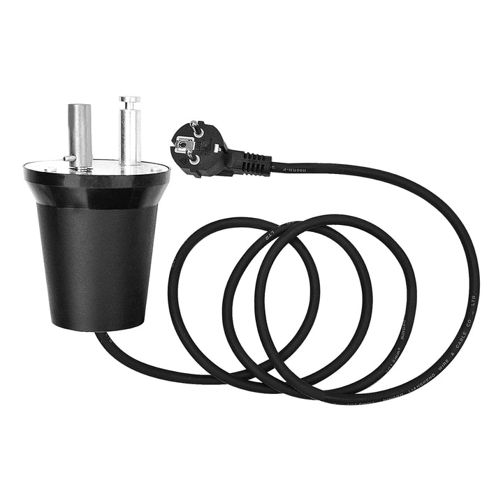 Onlyfire Braten Rotisserie Grillmotor für Outdoor Grillzubehör Grillspiess, Barbecue Rotator Motor f