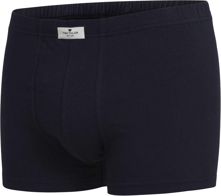 TOM TAILOR Herren Boxershorts Marine XL