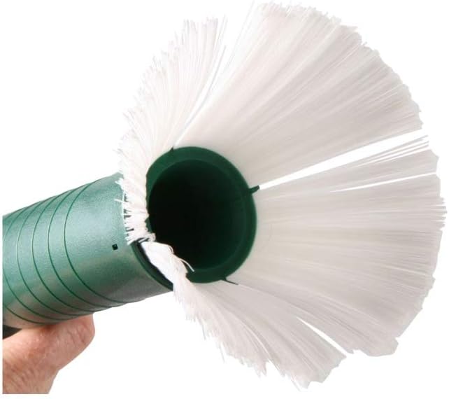 Softdüse Blume der Hausfrau für Vorwerk Kobold 118 119 120 121 122 + Tiger 251 Für Vorwerk 118-122 +