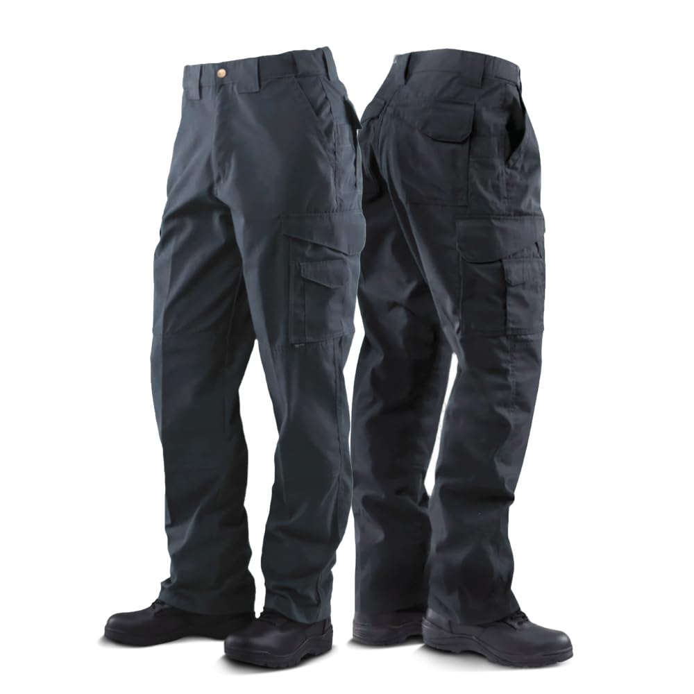 Tru-Spec Herren Original Taktische Hose 52 Lange Lapd Blau, 52 Lange Lapd Blau
