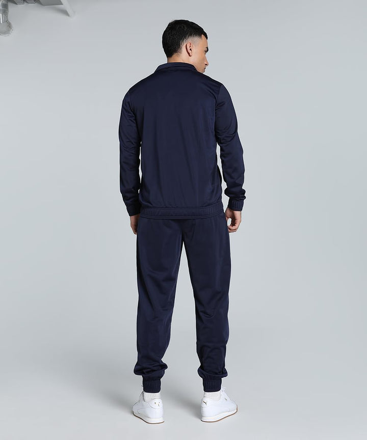 PUMA Herren Poly Suit Cl Trainingsanzug, PUMA Marineblau