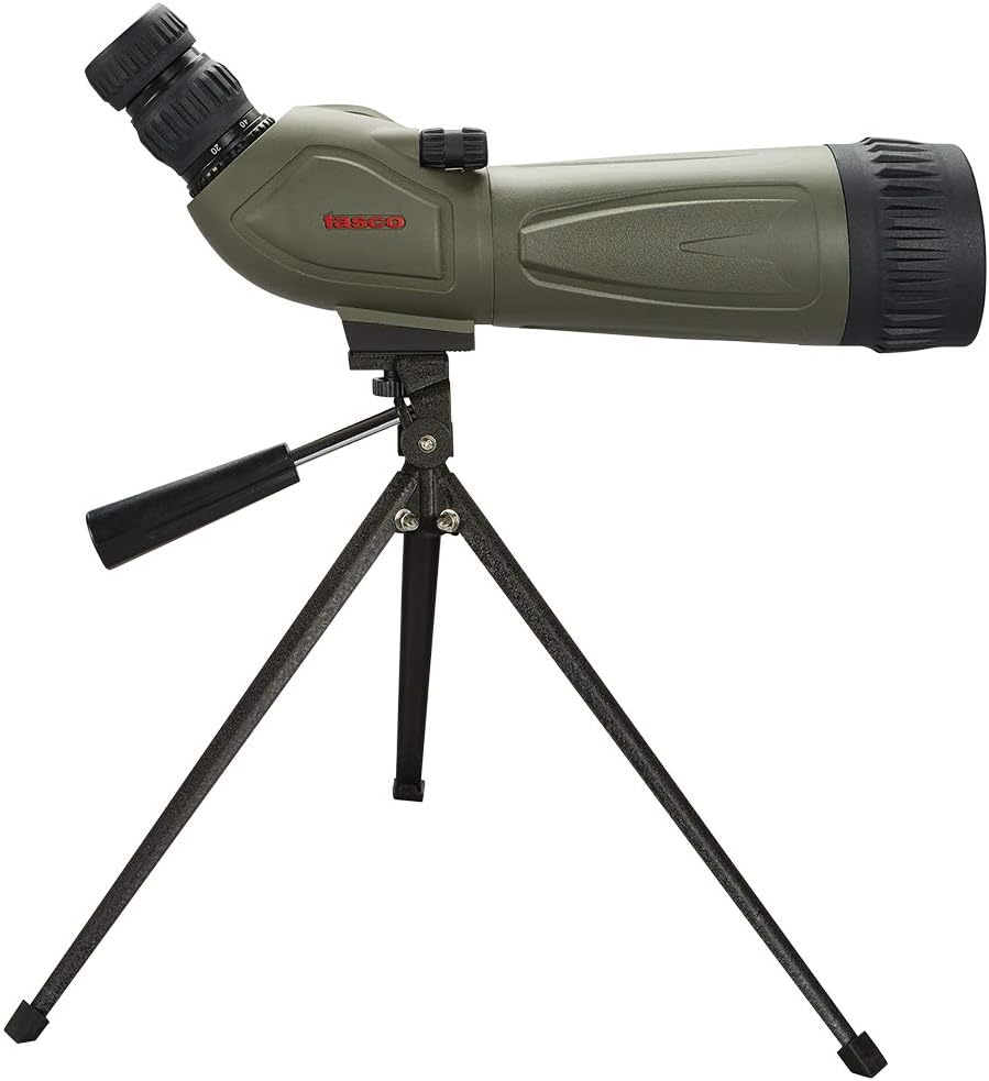 TASCO Spektiv 20-60x60 abgewinkelt_TS20606045, Grün, Einheitsgrösse