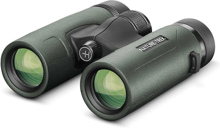 Hawke Fernglas Nature-Trek 10x32, grün, M, 35101, M