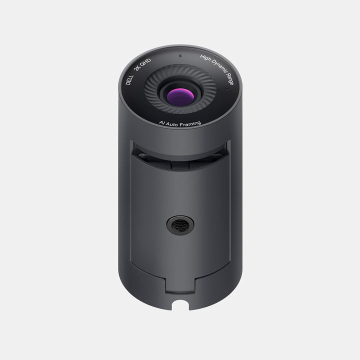 Dell Pro Webcam WB5023 – 2K QHD, Sony STARVIS-Sensor, AI Auto Framing, HDR, 65°/78° Sichtfeld, Rausc