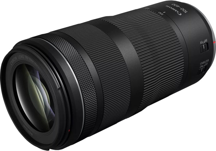 Canon EOS R7 Kamera spiegellose Camera + RF-S 18-150mm F3.5-6.3 is STM Objektiv & Objektiv RF 100-40
