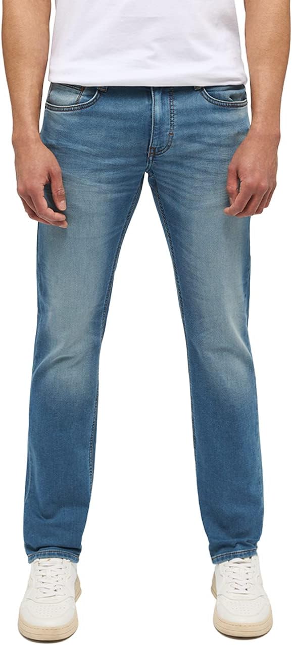 MUSTANG Herren Jeans Hose Style Oregon Tapered K