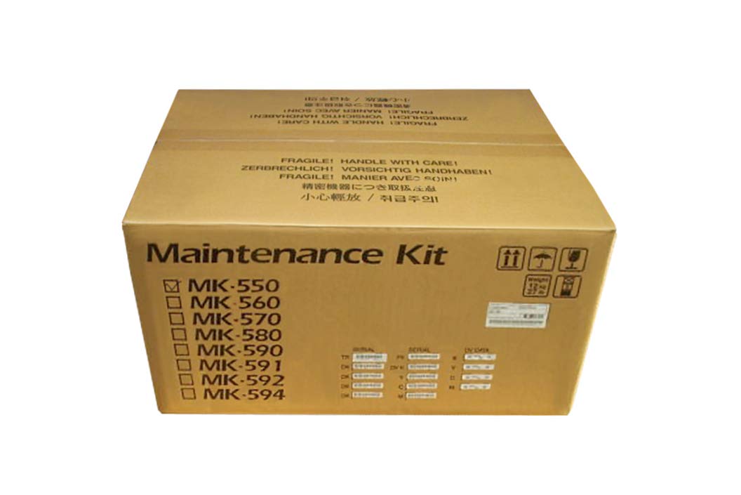 Kyocera MK 550 – Wartungskit – 200000 Seiten