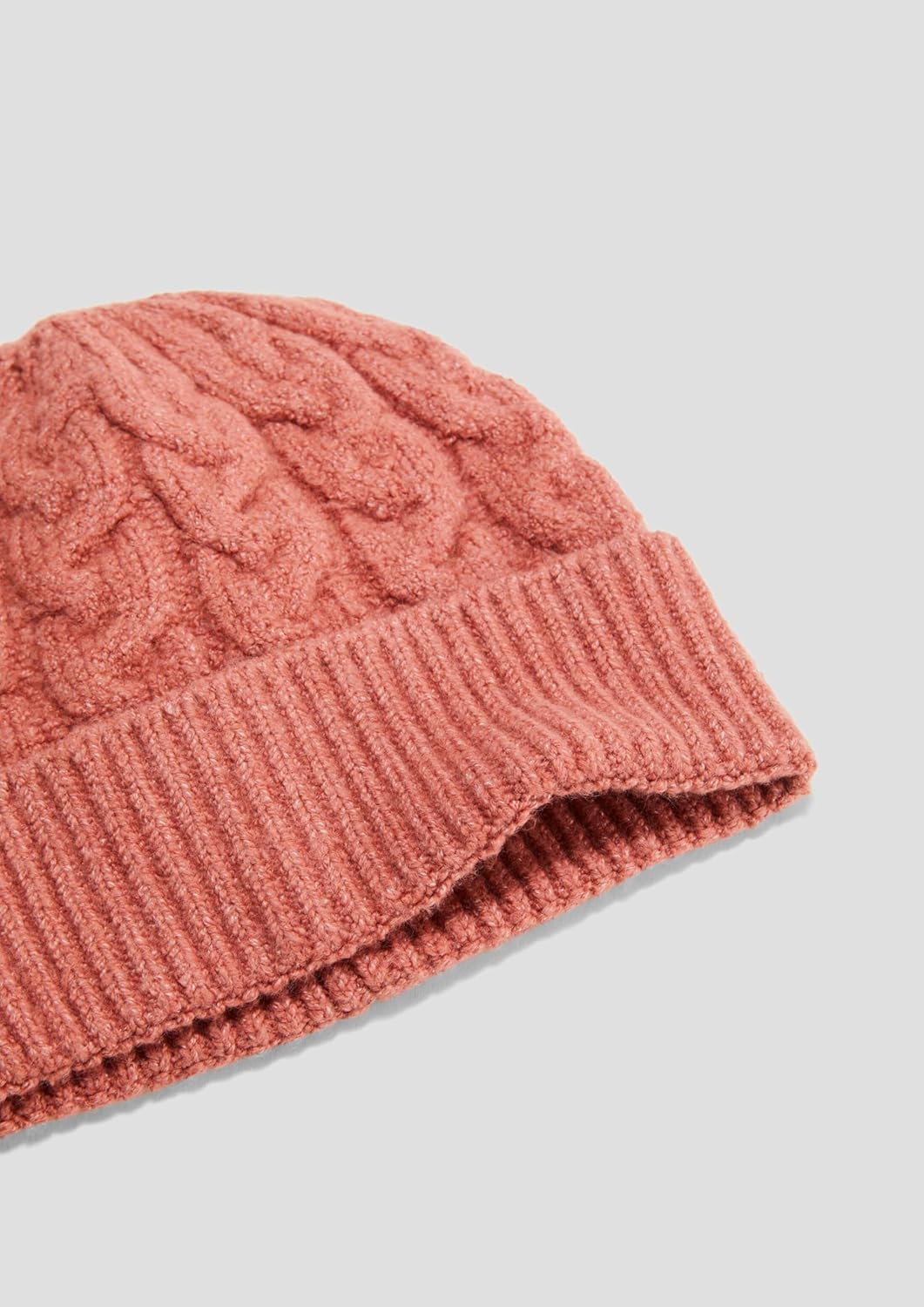 s.Oliver Damen Mütze Einheitsgrösse Orange, Einheitsgrösse Orange