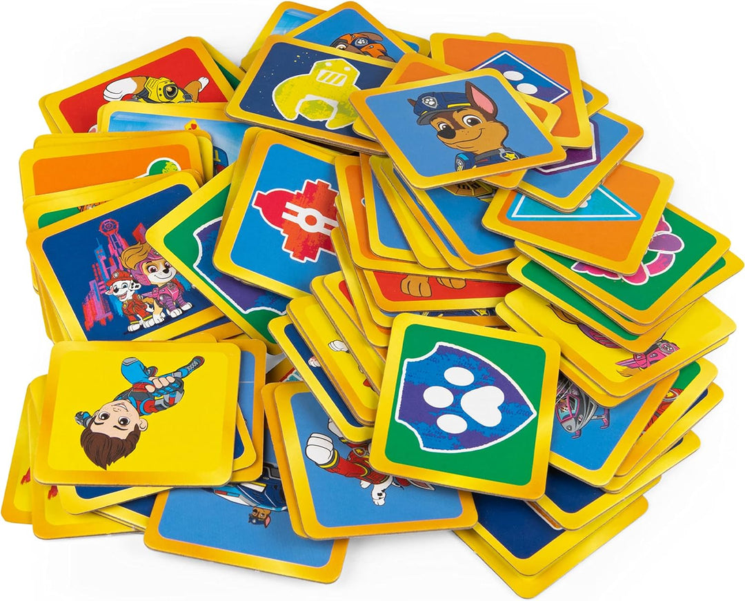 PAW Patrol - Spielesammlung mit 5 Spielen zu PAW Patrol: Der Kinofilm (5-Game Adventure City Pack)