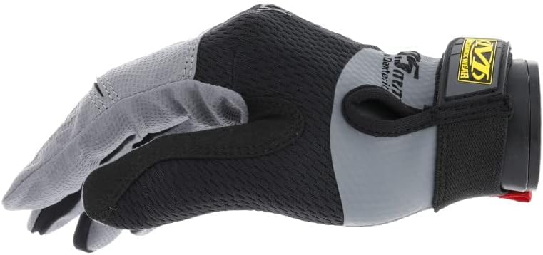 Mechanix Wear Herren Specialty High Dexterity 0.5mm Handschuhe Grau/Schwarz Schwarz/Grau M (1er pack