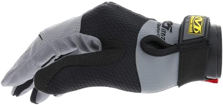 Mechanix Wear Herren Specialty High Dexterity 0.5mm Handschuhe Grau/Schwarz Schwarz/Grau M (1er pack