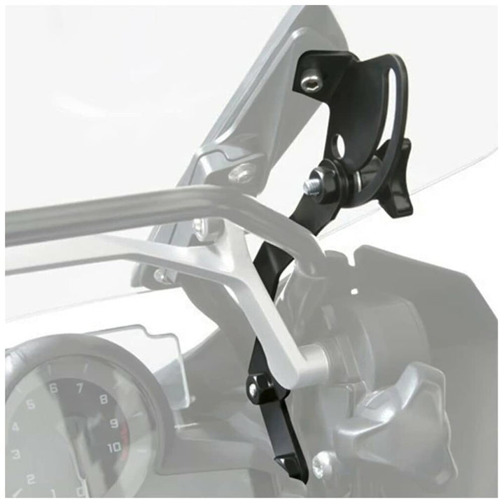 Einstellbare Verstärkung Windschutzscheiben-Stabilisator-Kit Windschutzscheibenhalterung für B.M.W R