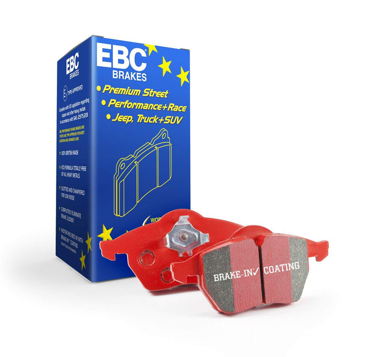 EBC Brakes DP31811C Disc Brake Pad