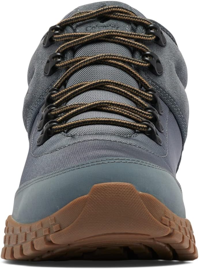 Columbia Fairbanks Mid Wanderstiefel für Herren 41 EU Graphite X Delta, 41 EU Graphite X Delta