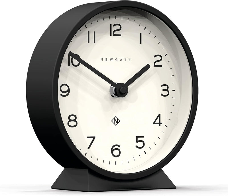 NEWGATE® M Mantel - Silent Sweep Kaminuhr - &