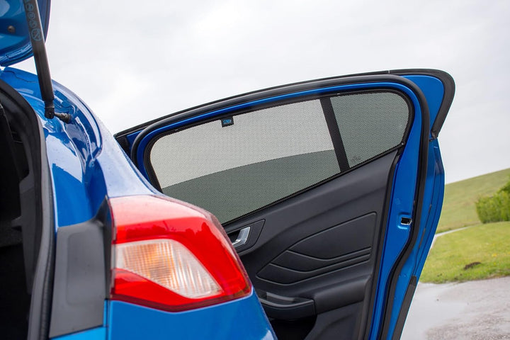 Satz Car Shades kompatibel mit Ford Focus IV HB 5-türer 2018- (4-teilig)