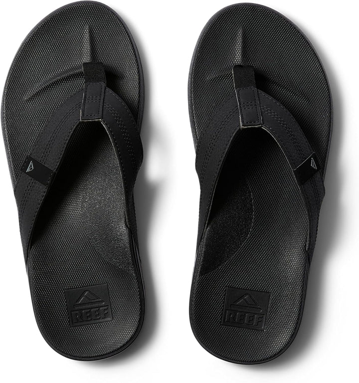 Reef Herren Cushion Bounce Phantom Flipflop 37.5 EU Schwarz, 37.5 EU Schwarz