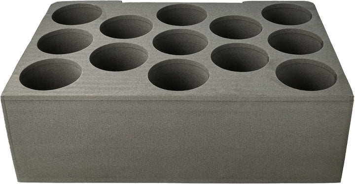 vhbw 2x Kartuschen-Einsatz kompatibel mit Bosch Sortimo L-Boxx 374 Werkzeugkoffer, Systembox - Schau