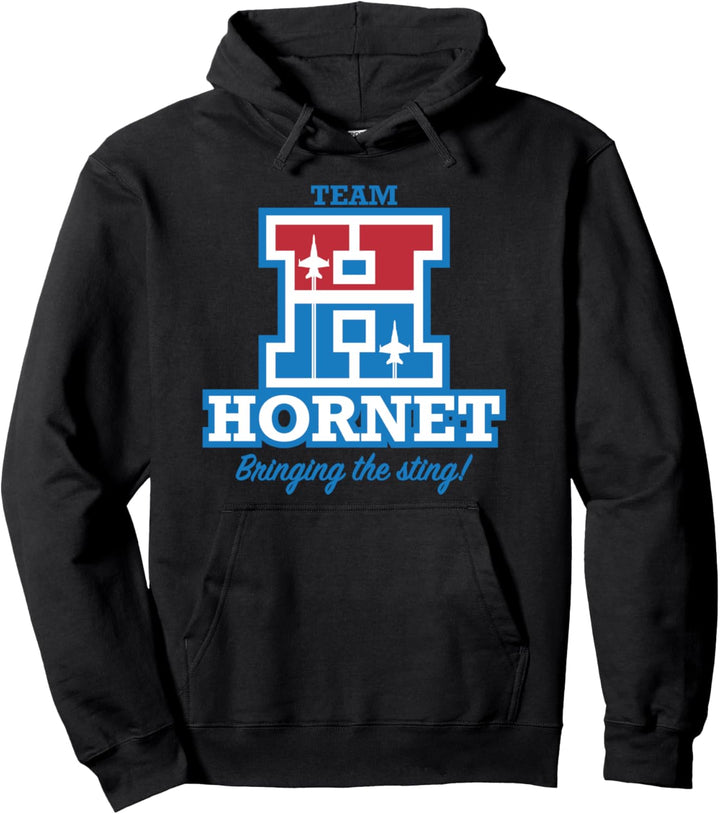 F/A-18 Hornet Pullover Hoodie