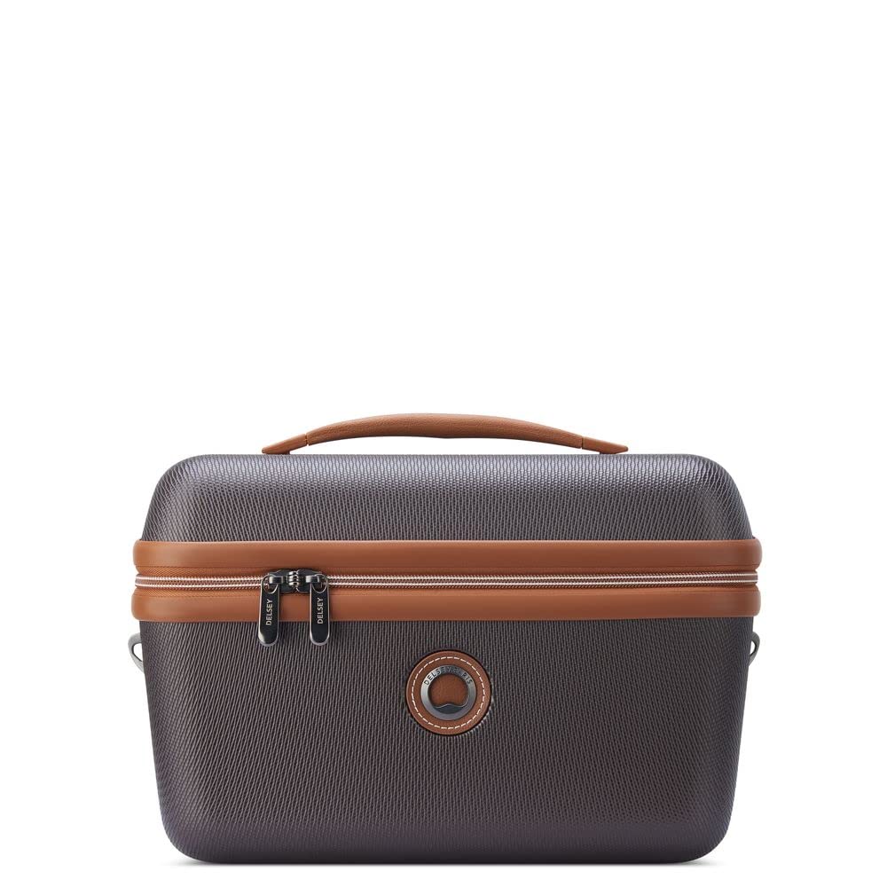 Delsey Chatelet Air 2.0 Kosmetiktasche, 32 cm Braun XS, Braun XS
