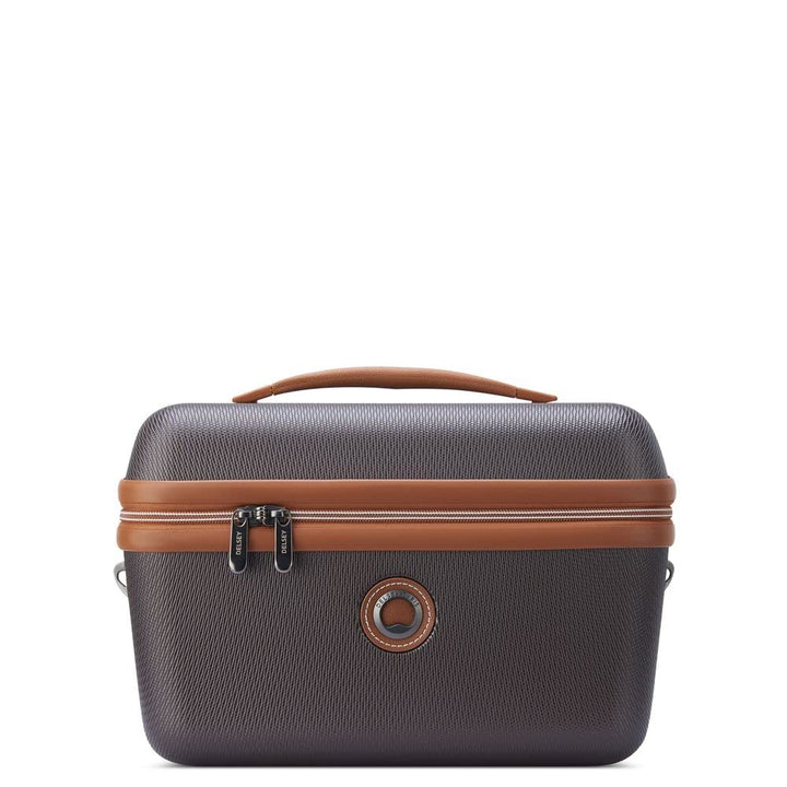 Delsey Chatelet Air 2.0 Kosmetiktasche, 32 cm Braun XS, Braun XS