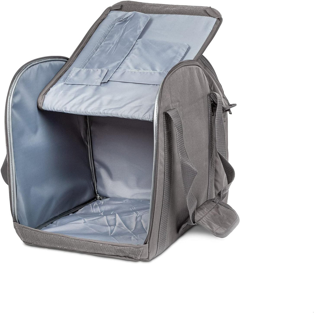 Reisetasche für Thermomix TM5, TM6, TM31, mit Griffen und Zubehörfach Transporttasche mit spezifisch