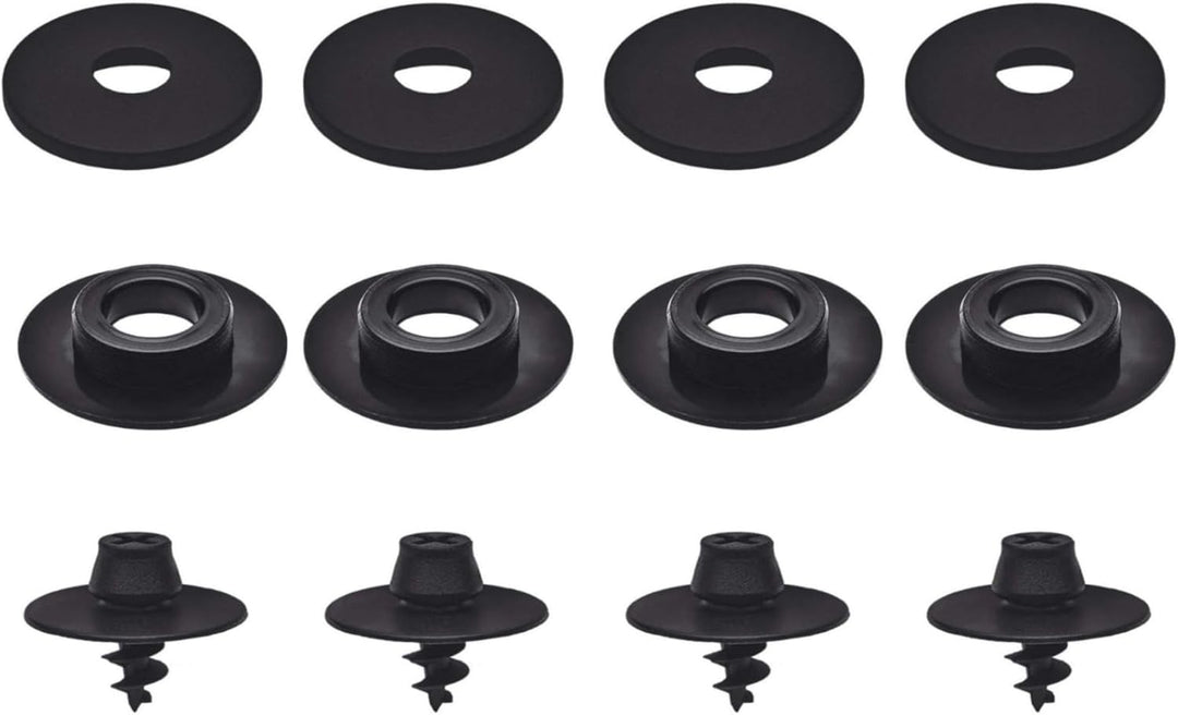 Auto Fussmatten Premium Satz passend für: Chrysler Sebring I (1995-2001) Cabrio, Sedan gummierte Aut