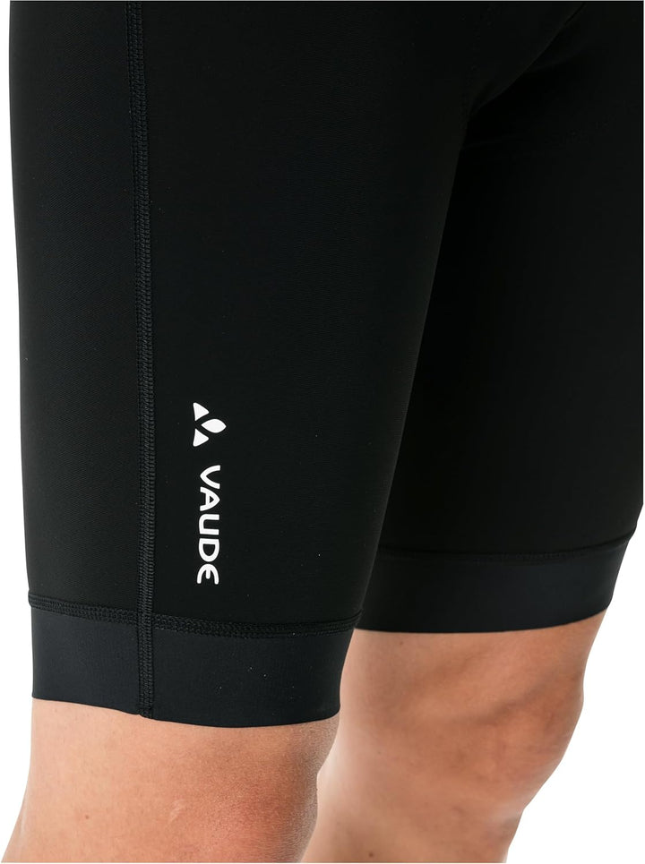 VAUDE Men's Kuro Tights - Radhose Herren S Schwarz, S Schwarz