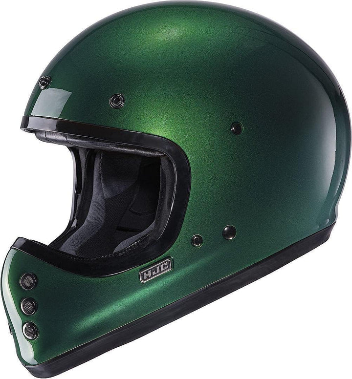 HJC V60 Solid Deep Helm, M