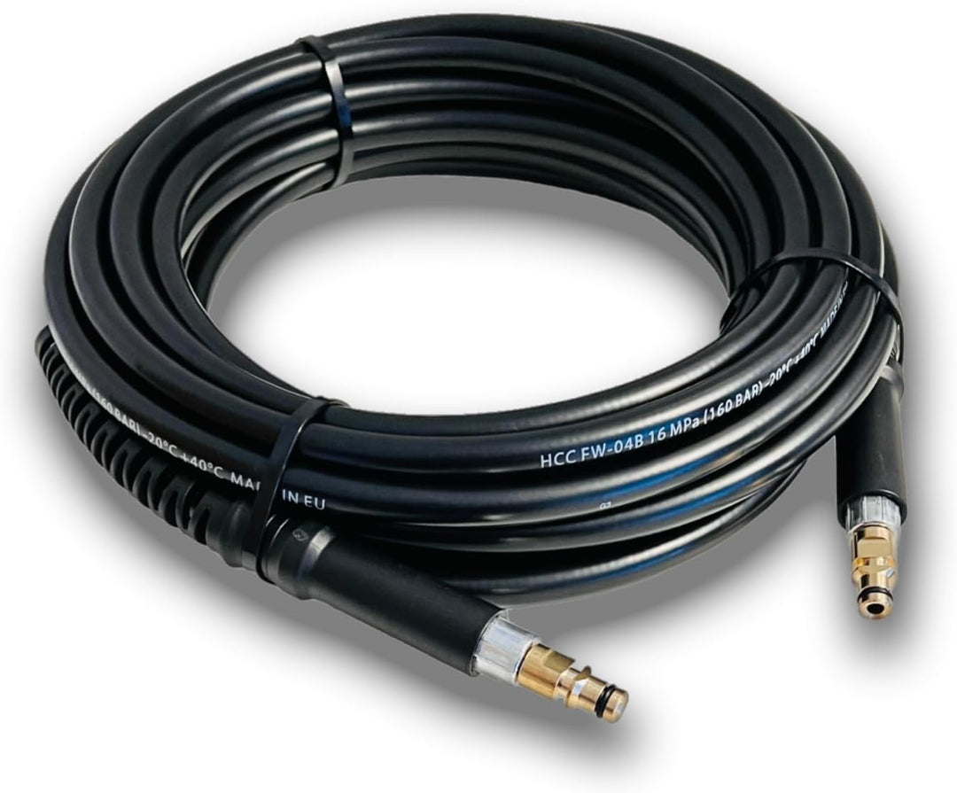 Hochdruckschlauch für Kärcher Hochdruckreiniger K2 K3 K4 K5 K6 K7 Home & Garden Serie ab Baujahr 200