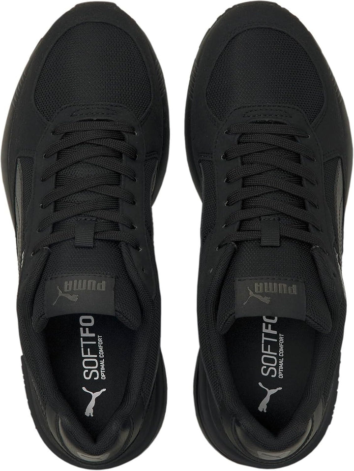 Puma Jungen GravitonLeichtathletik-Schuh 28 EU Puma Black Puma Black Dark Shadow, 28 EU Puma Black P