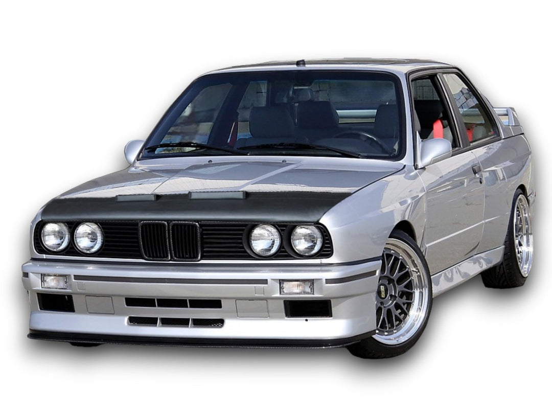AB-00038 BRA für E30 Bj. 1982-1994 Haubenbra Steinschlagschutz Tuning Bonnet Bra