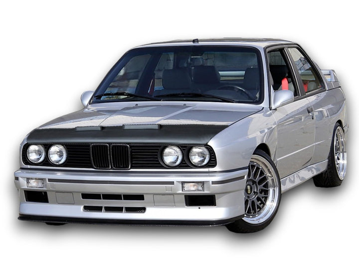 AB-00038 BRA für E30 Bj. 1982-1994 Haubenbra Steinschlagschutz Tuning Bonnet Bra