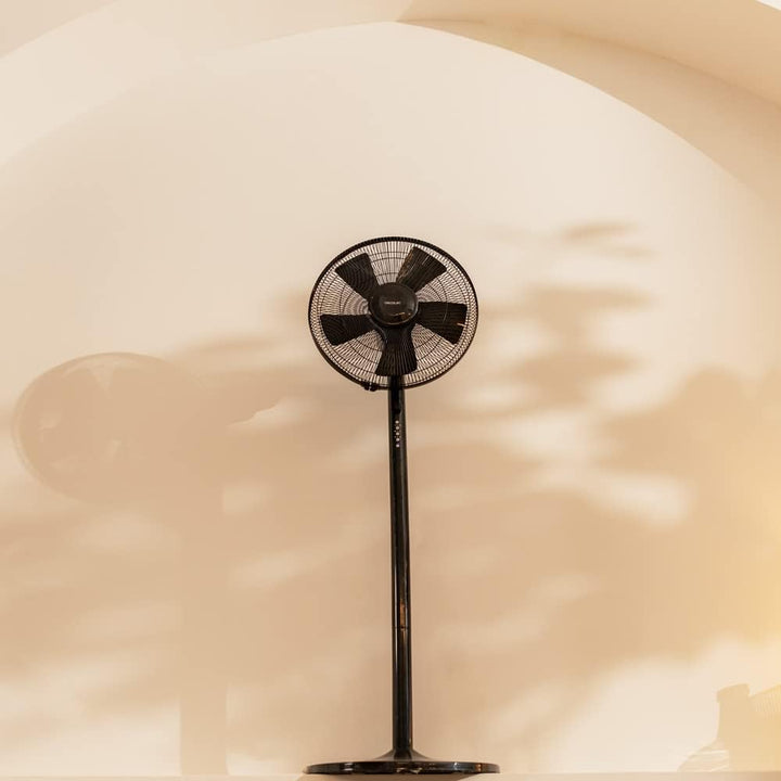 Cecotec Standventilator EnergySilence 550 3in1 60 W, Stand-, Wand- und Tischventilator, Verstellbare