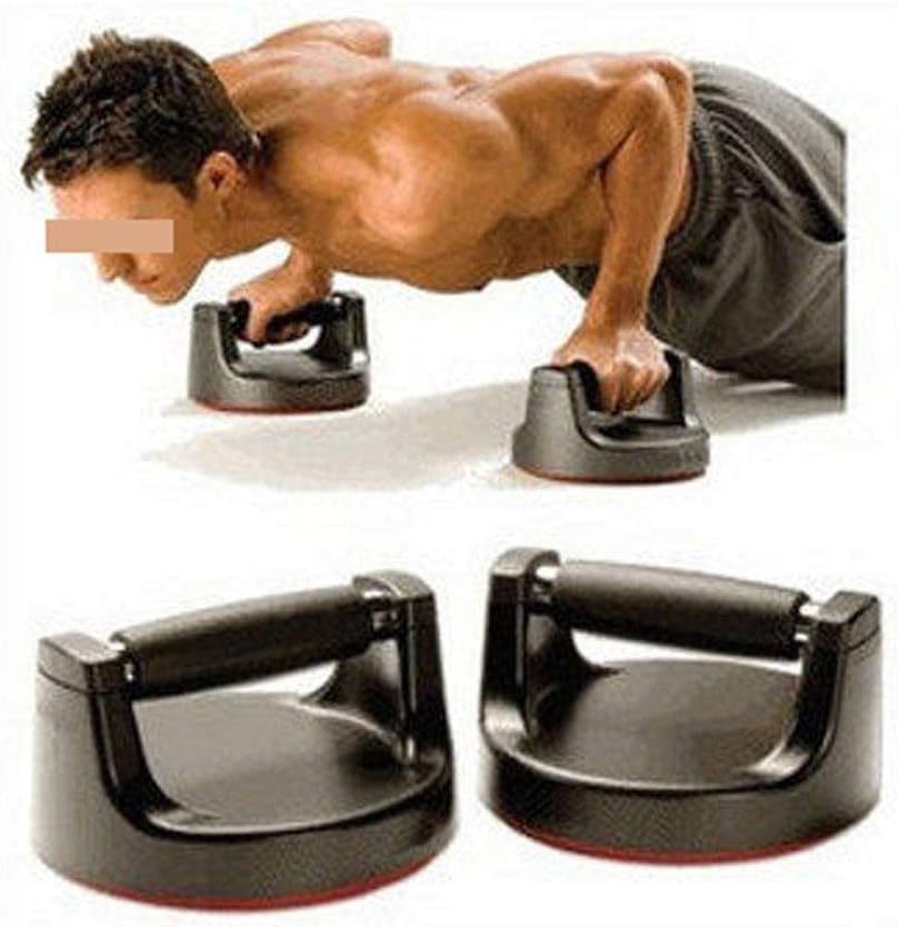 Liegestütze Griff/Liegestütze Gerät1 Paar Schaumgriff-Push-Ups - Drücken Sie den Bar-Standfuss hoch
