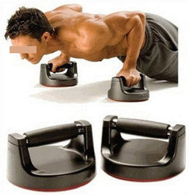 Liegestütze Griff/Liegestütze Gerät1 Paar Schaumgriff-Push-Ups - Drücken Sie den Bar-Standfuss hoch