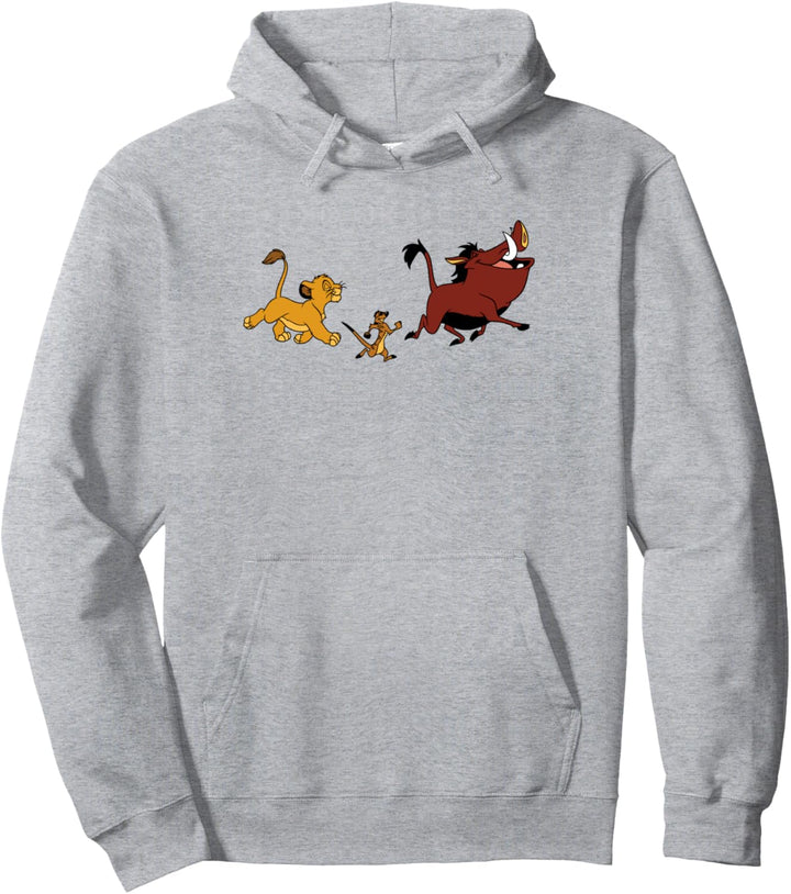 Disney The Lion King Trio Pullover Hoodie