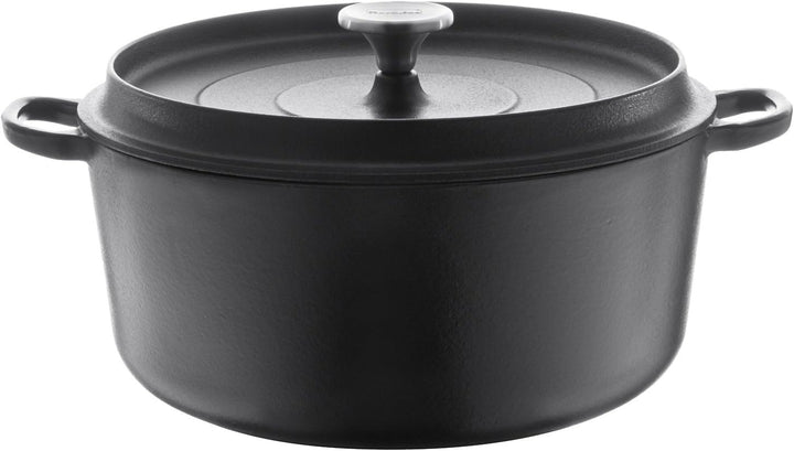 Berndes Bräter, Gusseisen, Schwarz