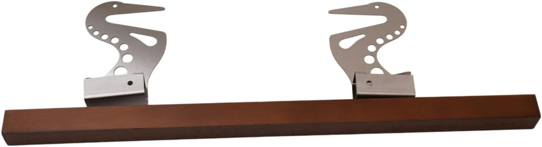 Künstler-Handstützbrücke Verstellbare Edelstahl Stützstange Für Malerei, Zeichnen, Detailarbeit Und