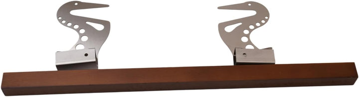 Künstler-Handstützbrücke Verstellbare Edelstahl Stützstange Für Malerei, Zeichnen, Detailarbeit Und
