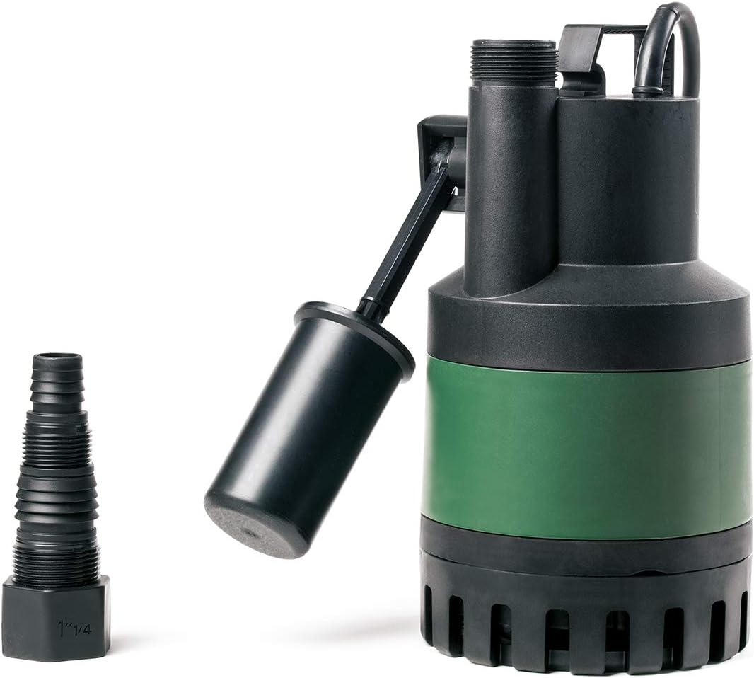 DAB Wasserpumpe – Pumpe DAB Nova – Frischwasserpumpe Zuhause 600 Ma