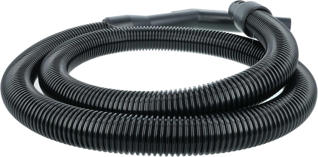 vhbw 2x Universal Ersatz Schlauch für gängige Staubsauger - Flexibel, 1,8 m, Handgriff, 32mm / 35 mm