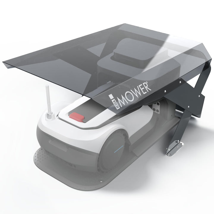 Idea Mower Mähroboter Garage Mobius kompatibel mit ECOVACS Goat G1 - Wetterschutzabdeckung aus Polyc